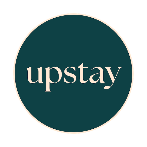 Upstay Vacation Rentals | Upstay Logo
